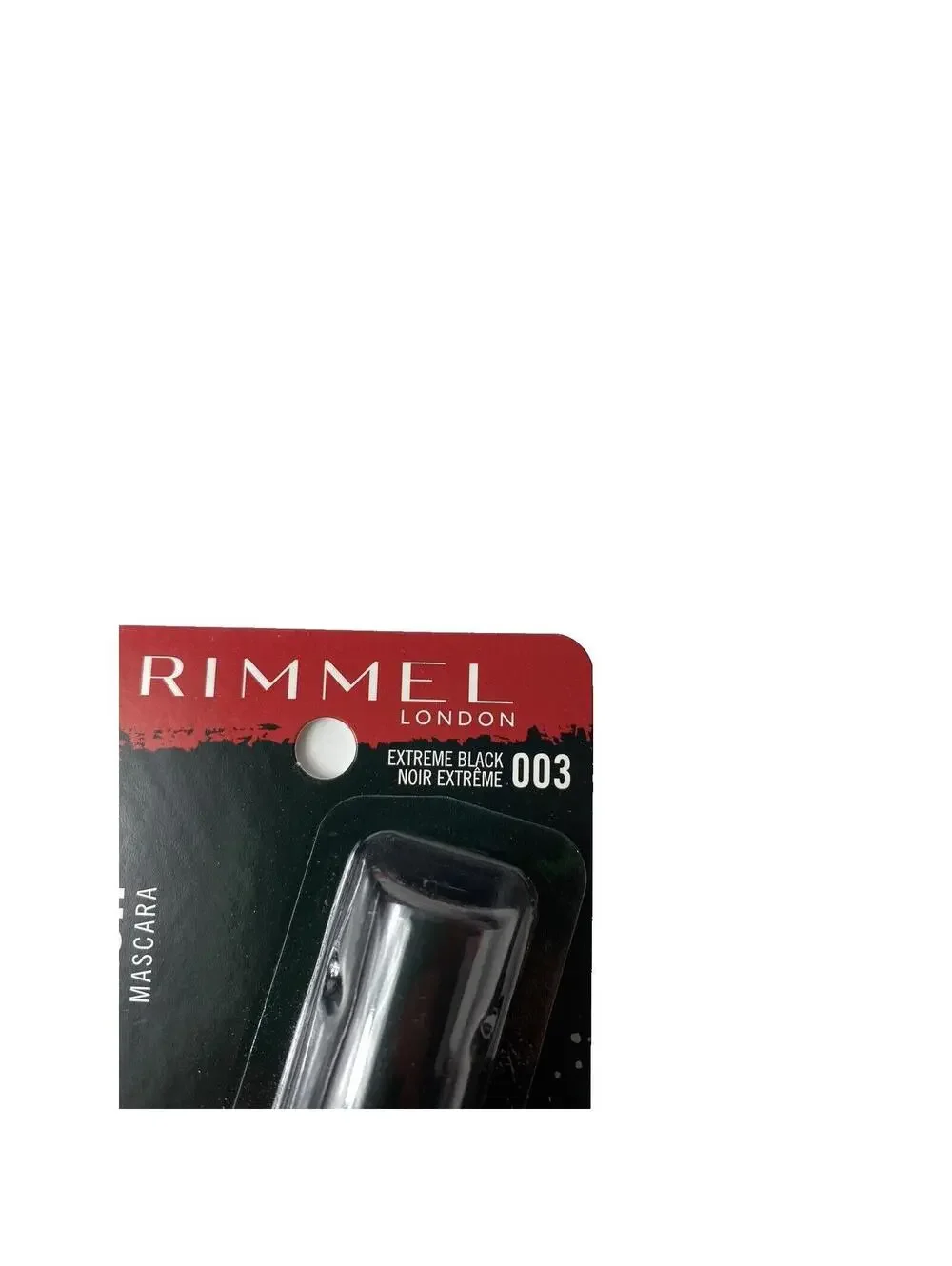Rimmel 3D mascara 3pc Lot New make up